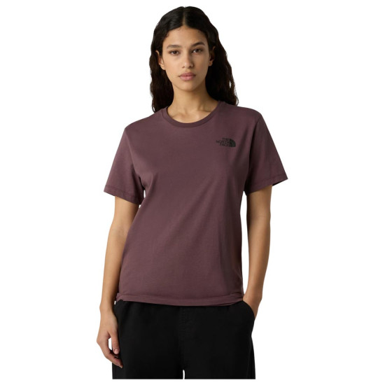 The North Face Γυναικεία κοντομάνικη μπλούζα Edge of Light Infill Relaxed Tee